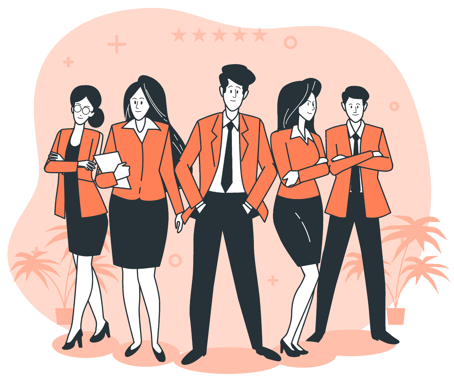 Molti - Careers Illustration